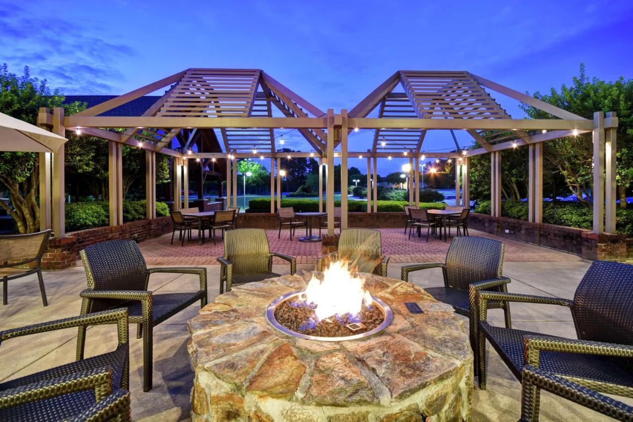 Embassy Suites Greenville Golf Resort&Conference Center Extérieur photo