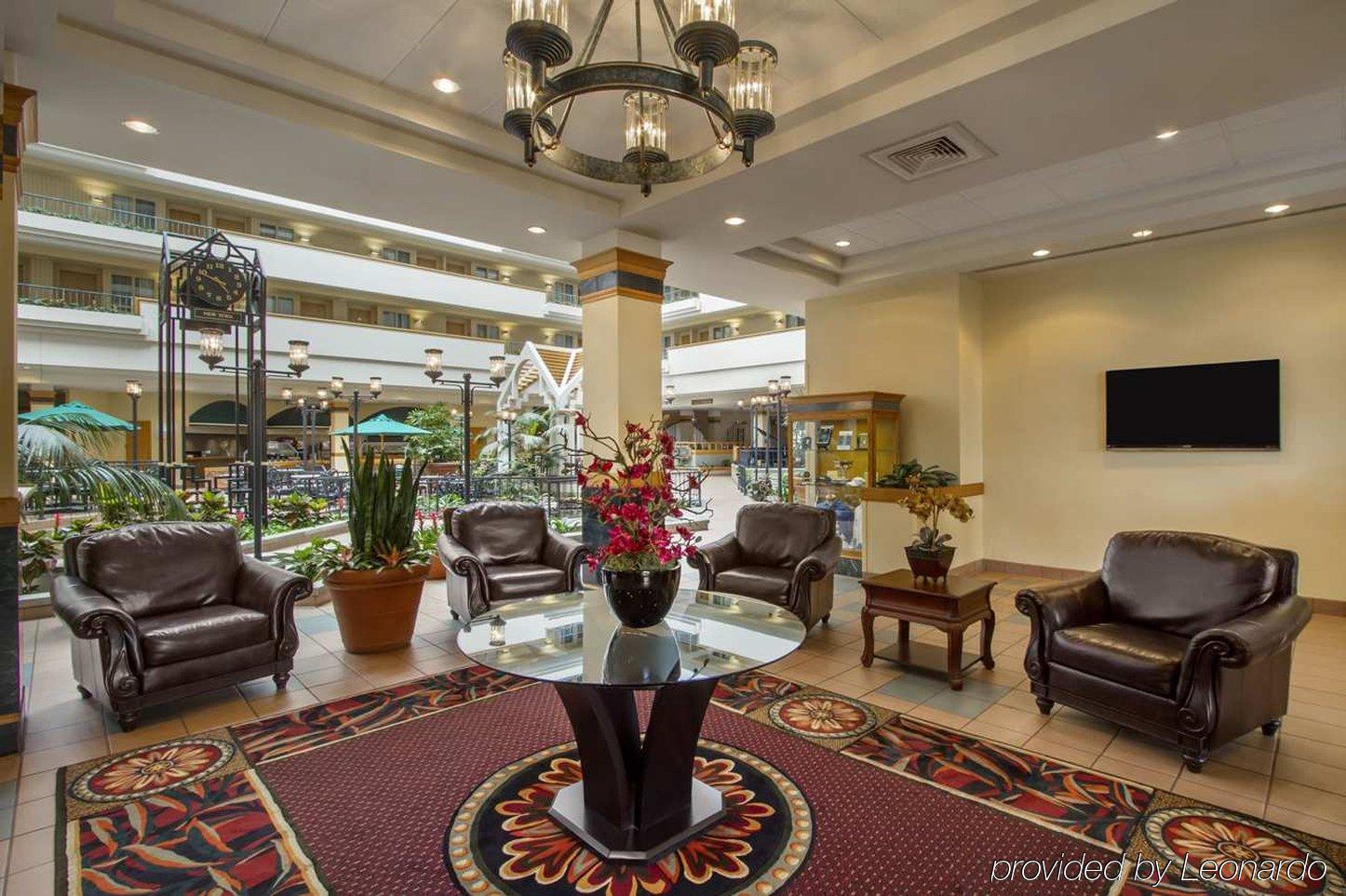 Embassy Suites Greenville Golf Resort&Conference Center Intérieur photo