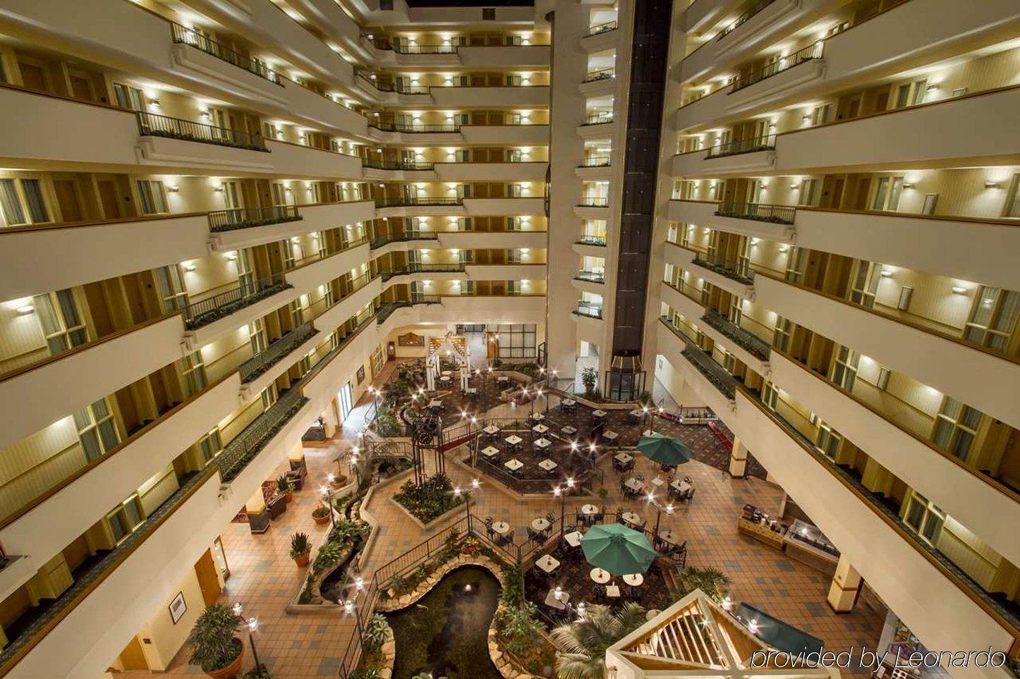Embassy Suites Greenville Golf Resort&Conference Center Intérieur photo