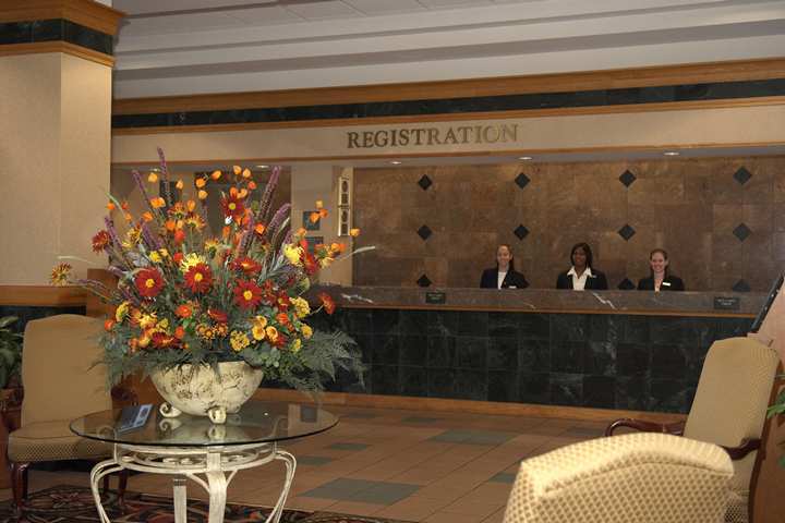 Embassy Suites Greenville Golf Resort&Conference Center Intérieur photo