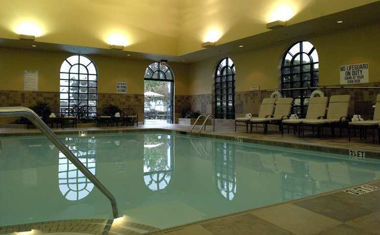 Embassy Suites Greenville Golf Resort&Conference Center Facilités photo