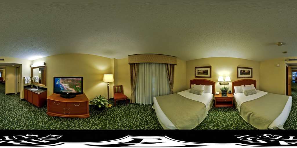 Embassy Suites Greenville Golf Resort&Conference Center Chambre photo