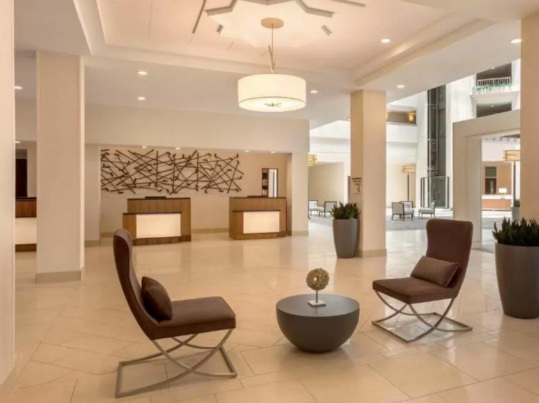 Embassy Suites Greenville Golf Resort&Conference Center Extérieur photo