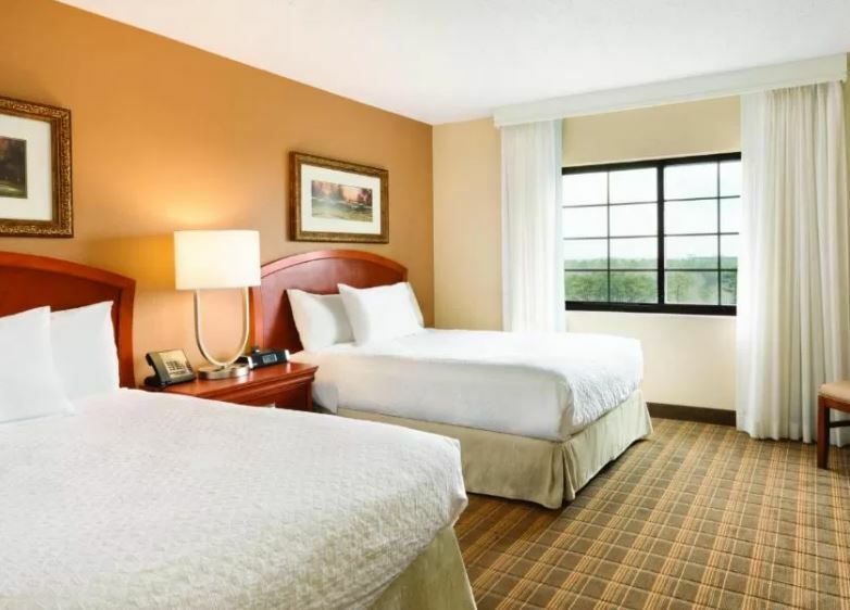 Embassy Suites Greenville Golf Resort&Conference Center Extérieur photo
